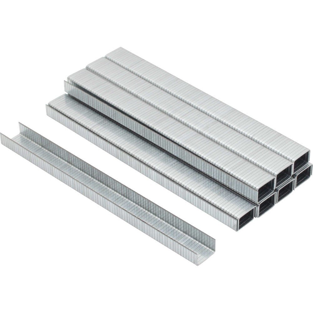 Stanley STHT71833 1/4" Heavy Duty Staples - 1250 Pack