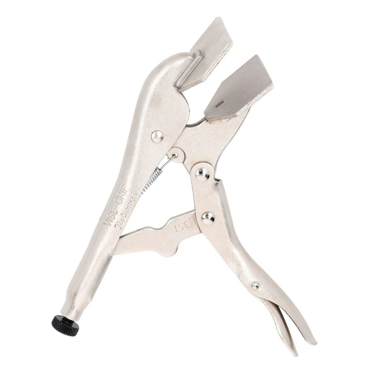 Stanley STHT84913 VISE-GRIP 8R Sheet Metal Locking Pliers with 1.7" Jaw Capacity - 2