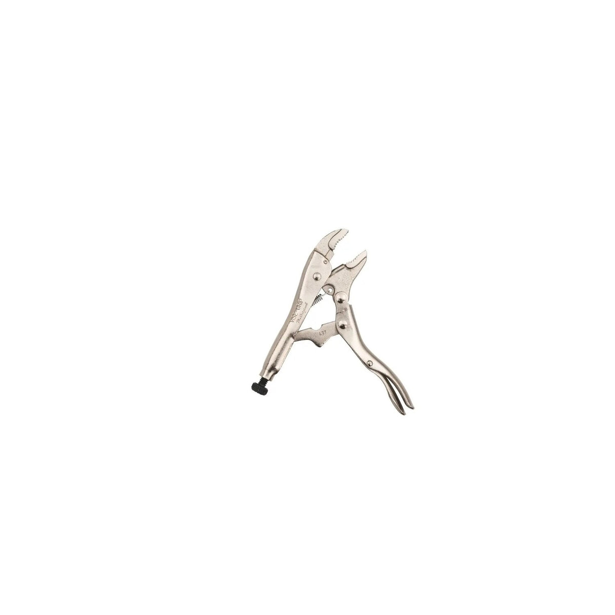 Stanley STHT84916 VISE-GRIP 4WR Curved Jaw Locking Pliers with Wire Cutter - 2