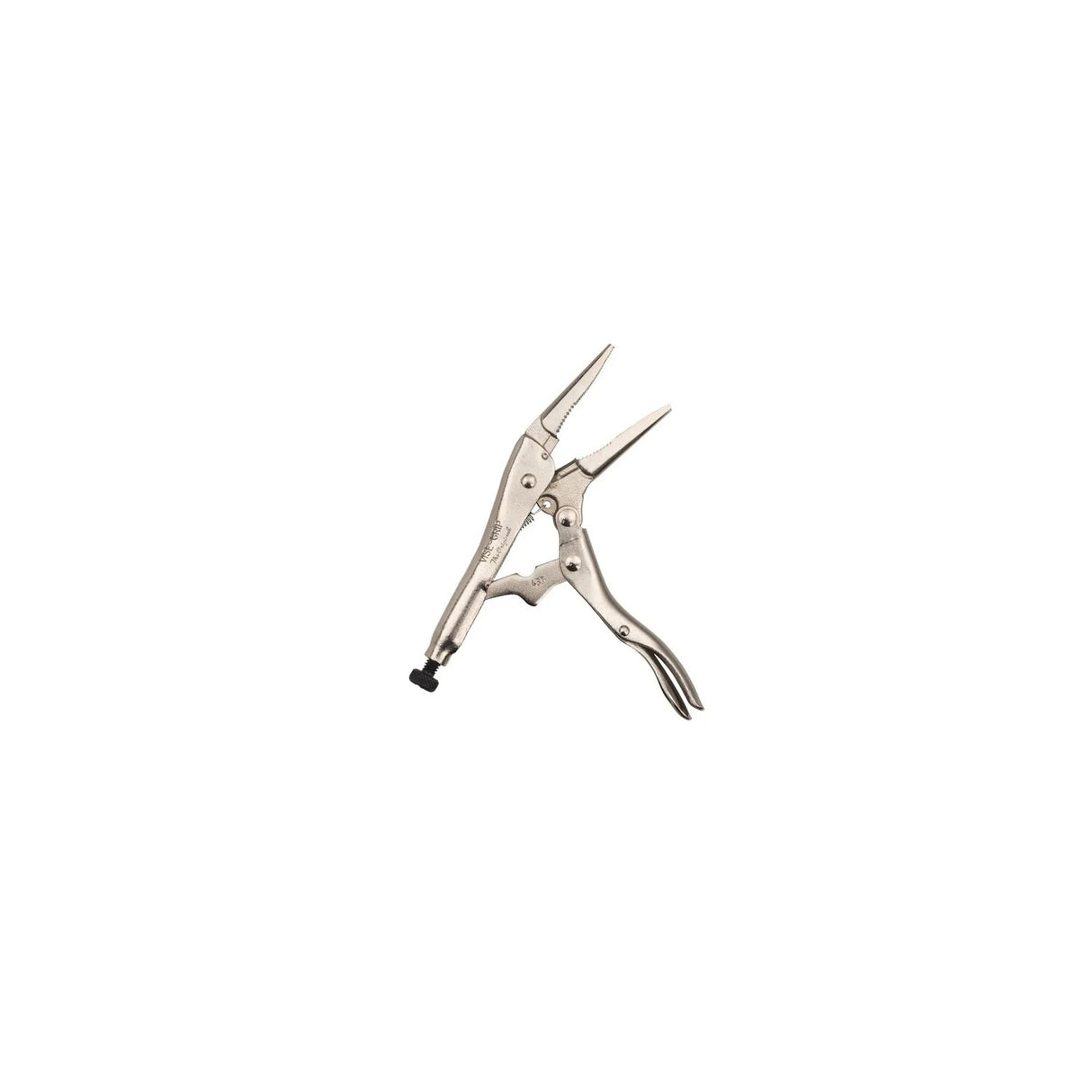 Stanley STHT84917 VISE-GRIP 4LN Long Nose Locking Pliers with Wire Cutter - 2