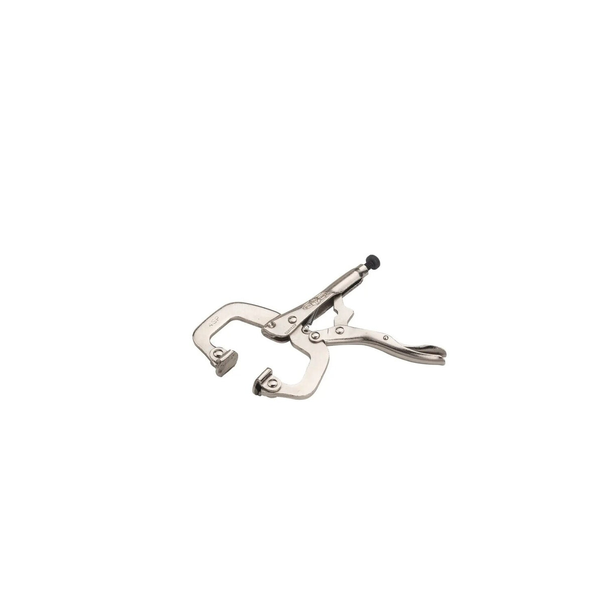 Stanley STHT84918 VISE-GRIP Swivel Tip C-Clamp Locking Pliers 1-3/5" Jaw Capacity - 3