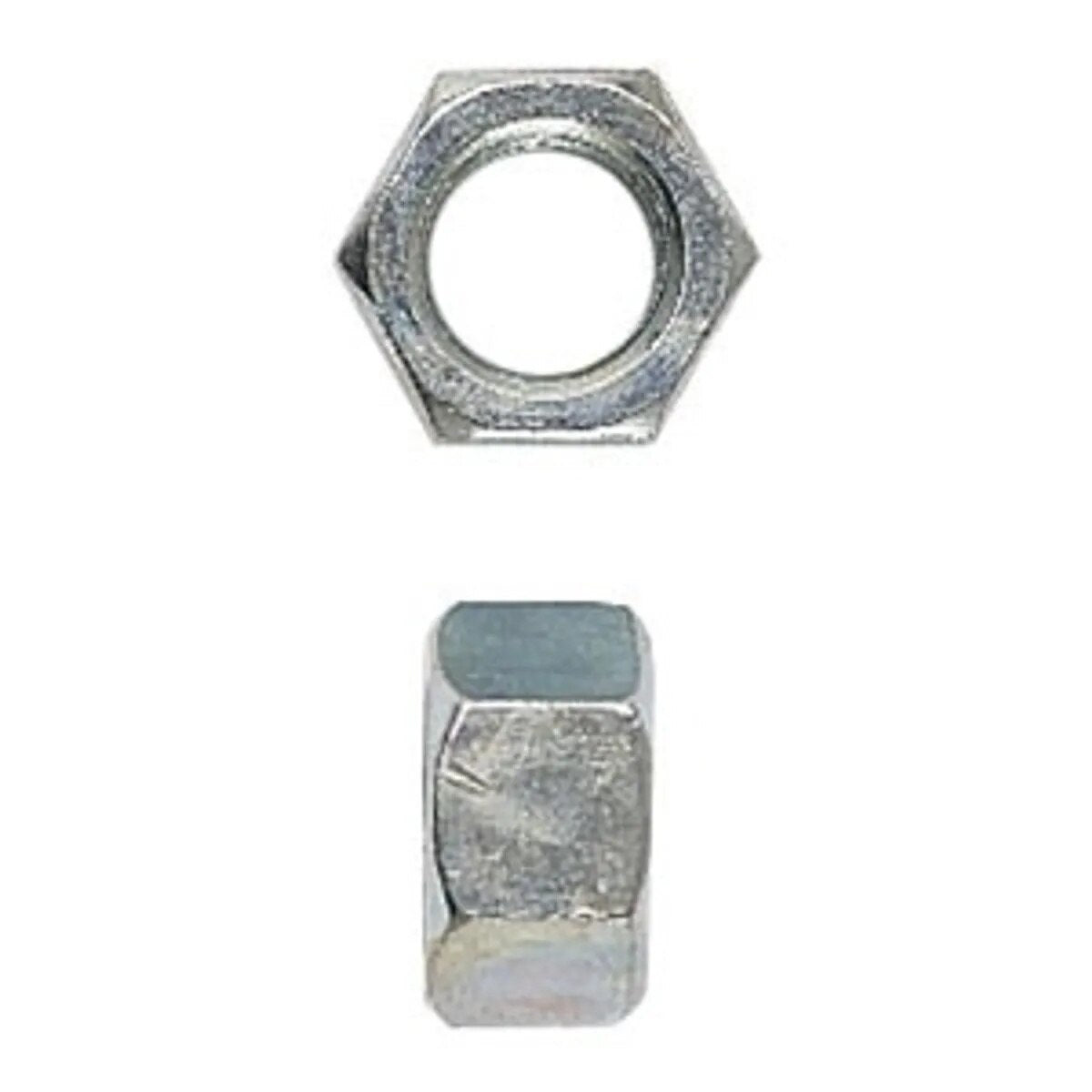 Star Stainless T-316 1/2-13 FIN 1/2"-13 316 Stainless Steel Hex Nut