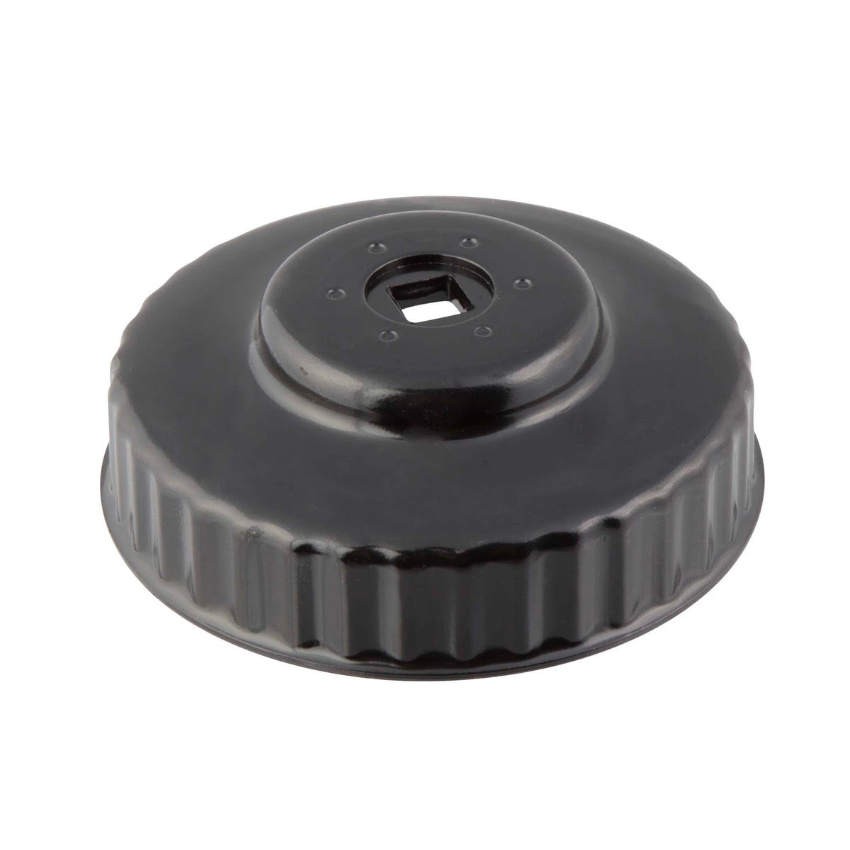 Steelman Pro 06107 93mm x 36 Flute Oil Filter Cap Wrench with 3/8 inch Drive Low Profile