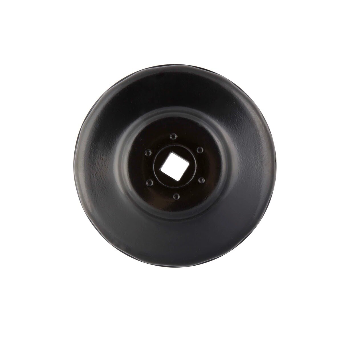 Steelman Pro 06121 93mm 15 Flute Low Profile Oil Filter Cap Wrench Socket 3/8 in Drive (1 Pack) - 2
