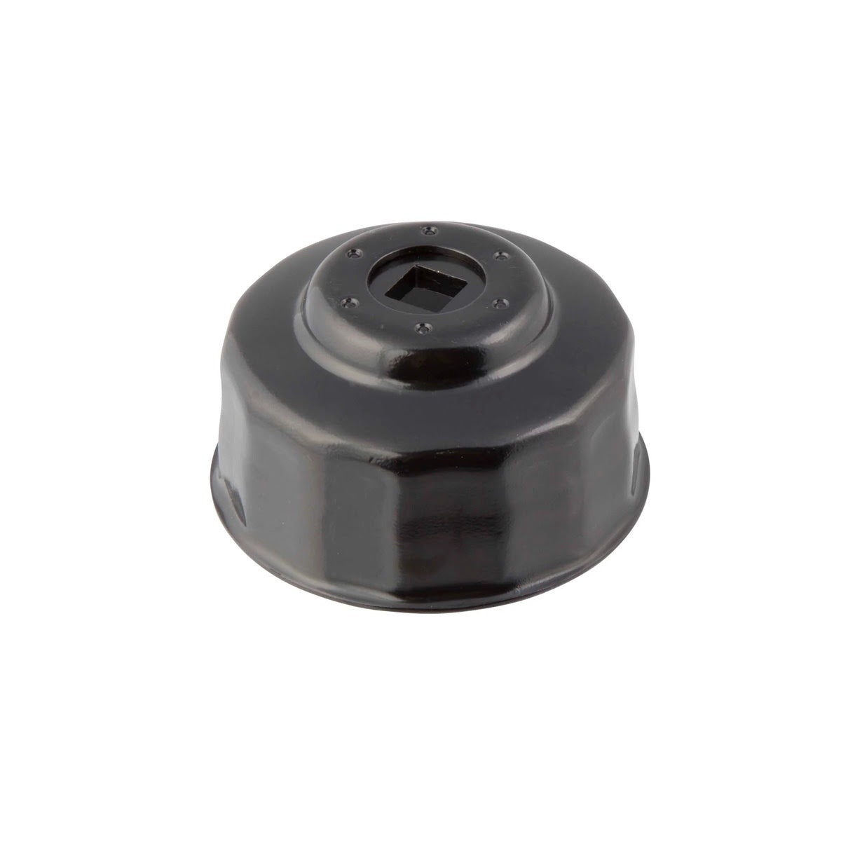 Steelman Pro 06126 Oil Filter Cap Wrench Socket 65mm and 67mm x 14 Flute 3/8 in Drive