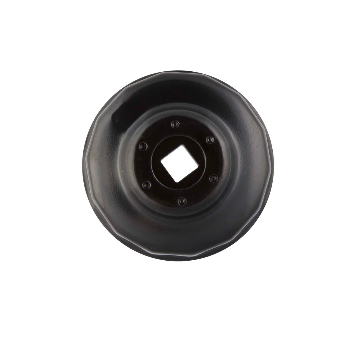 Steelman Pro 06126 Oil Filter Cap Wrench Socket 65mm and 67mm x 14 Flute 3/8 in Drive - 3