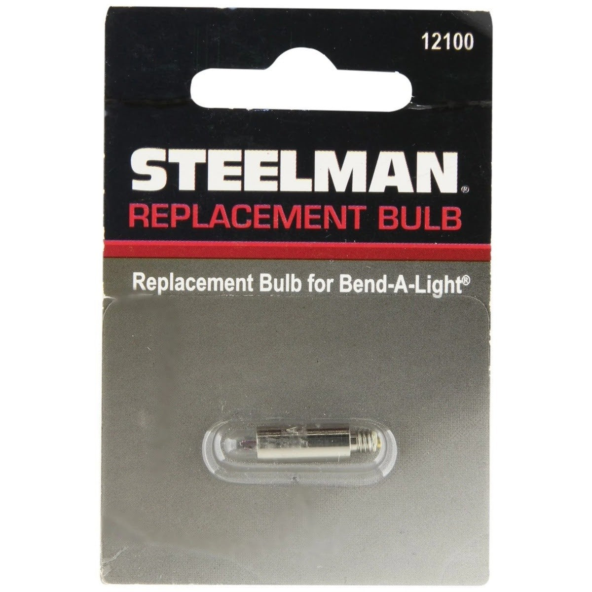 Steelman Pro 12100 Bend A Light Pro Replacement Bulb for 16 and 11 Inch Mini Pro (1 Pack)