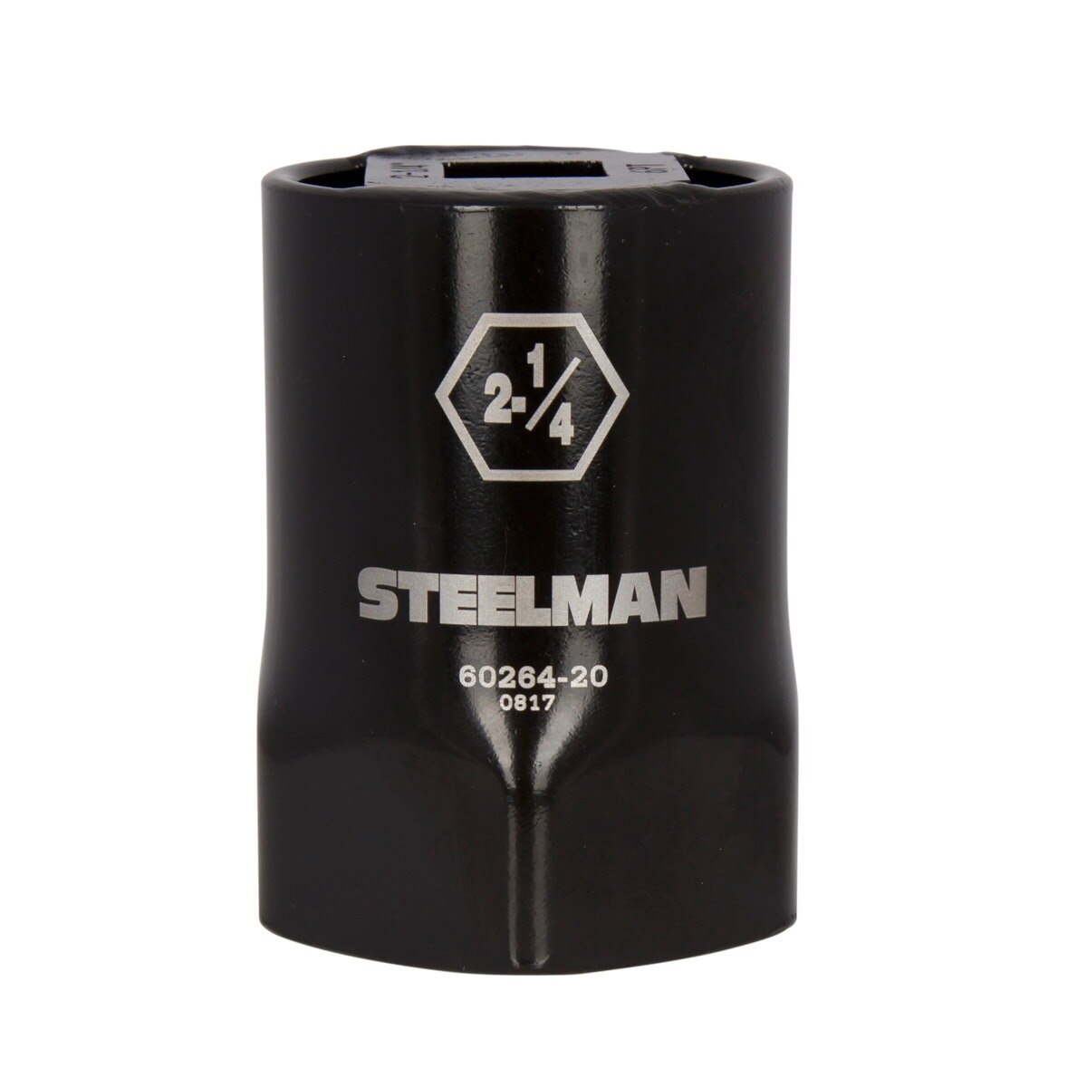 Steelman Pro 60264-20 2-1/4 in. 6-Point Locknut Socket with 3/4 in. Drive
