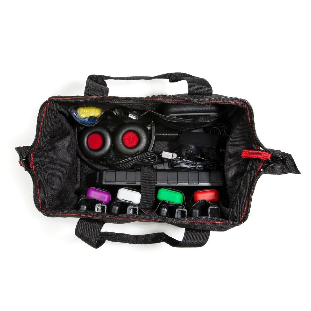 Steelman Pro 60605 Wireless ChassisEAR 2 Wireless Noise Diagnostic Kit with Touchscreen Receiver (4 Transmitters) - 8