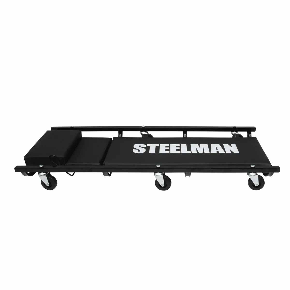 Steelman Pro 61029 40-Inch Adjustable Rolling Creeper - 3