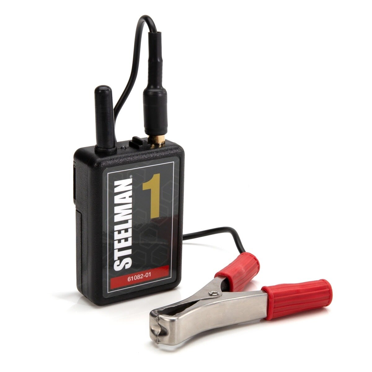 Steelman Pro 61082 Wireless ChassisEAR Vehicle Noise Diagnostic Tool Kit with 4 Transmitters 50 ft Range (Kit) - 4