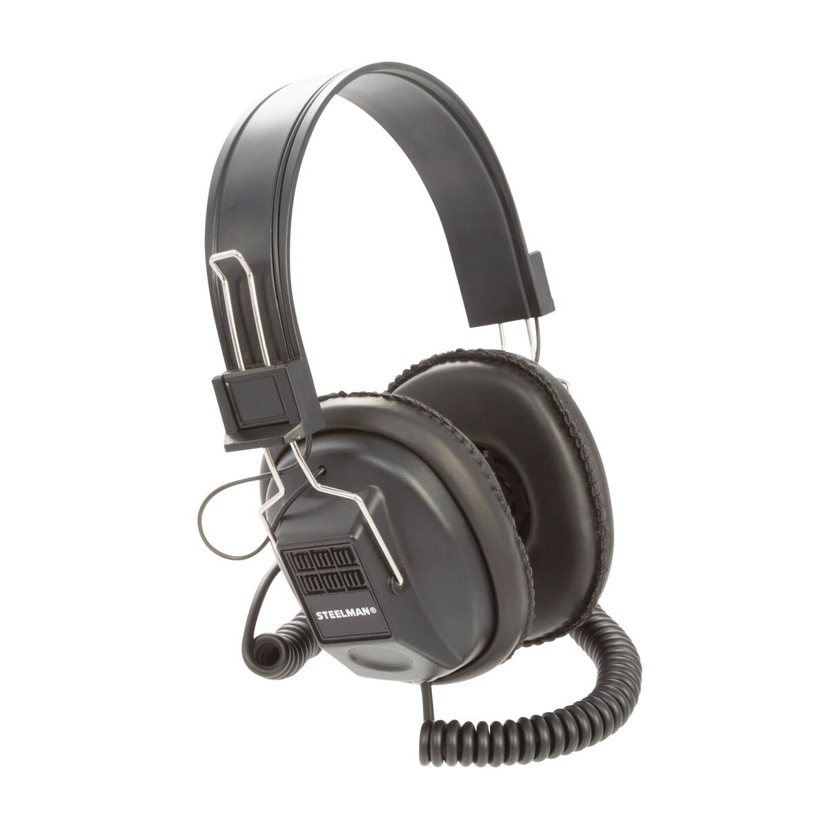 Steelman Pro 65001 EngineEAR Electronic Diagnostic Stethoscope with Noise-Canceling Headphones and 9V Battery Included - 4