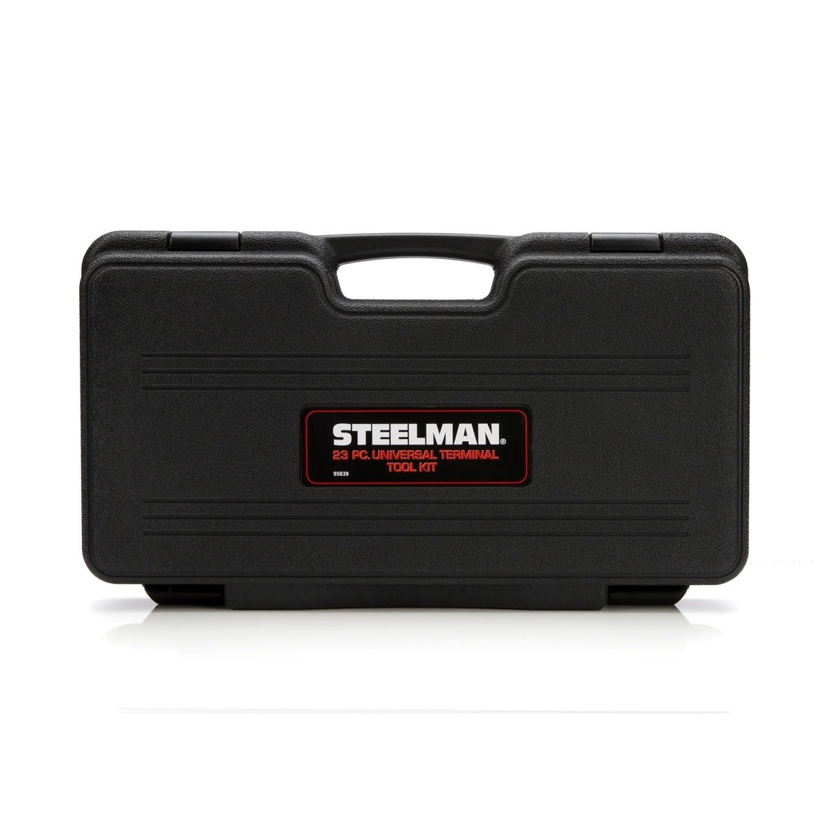 Steelman Pro 95839 23-Piece Universal Terminal Tool Kit for Automotive Electrical Connector Pin Release (23 Piece) - 2