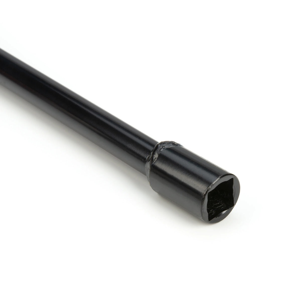 Steelman Pro 96094 12 mm Square Head Spare Tire Tool 30 in. Hoist Access Rod for Cradle-Mounted Spares - 3