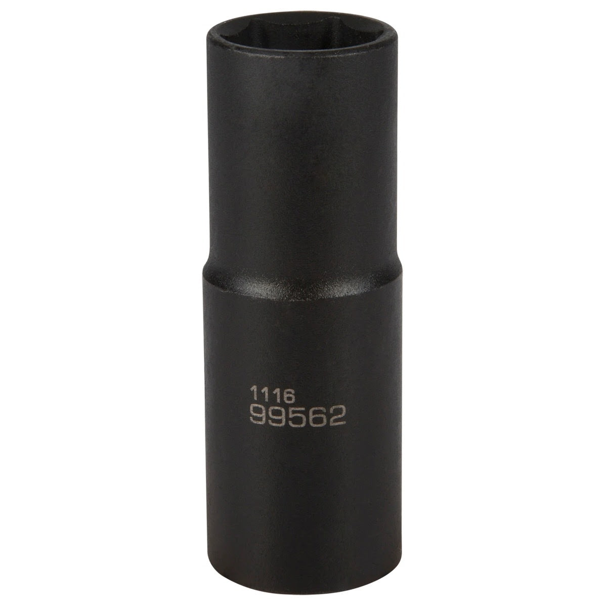 Steelman Pro 99562 1/2 Inch Drive 6 Point Thin Wall Impact Flip Socket 3/4 Inch x 13/16 Inch (1 Pack) - 2