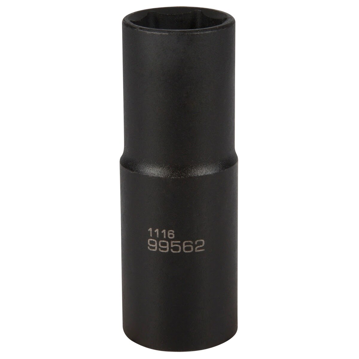 Steelman Pro 99562 1/2 Inch Drive 6 Point Thin Wall Impact Flip Socket 3/4 Inch x 13/16 Inch (1 Pack) - 2