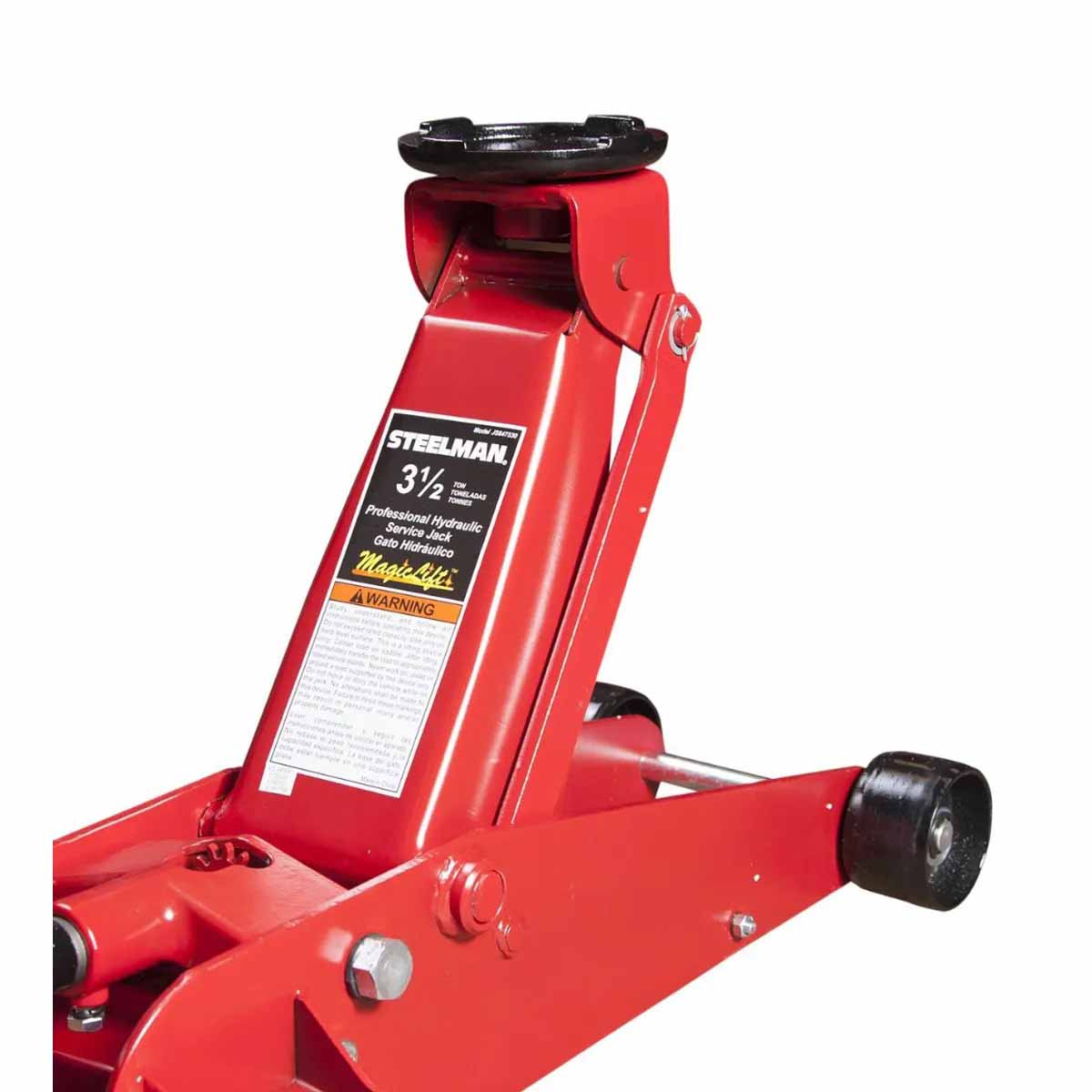 Steelman Pro JS647530 3.5 Ton Roll Around Jack - 2