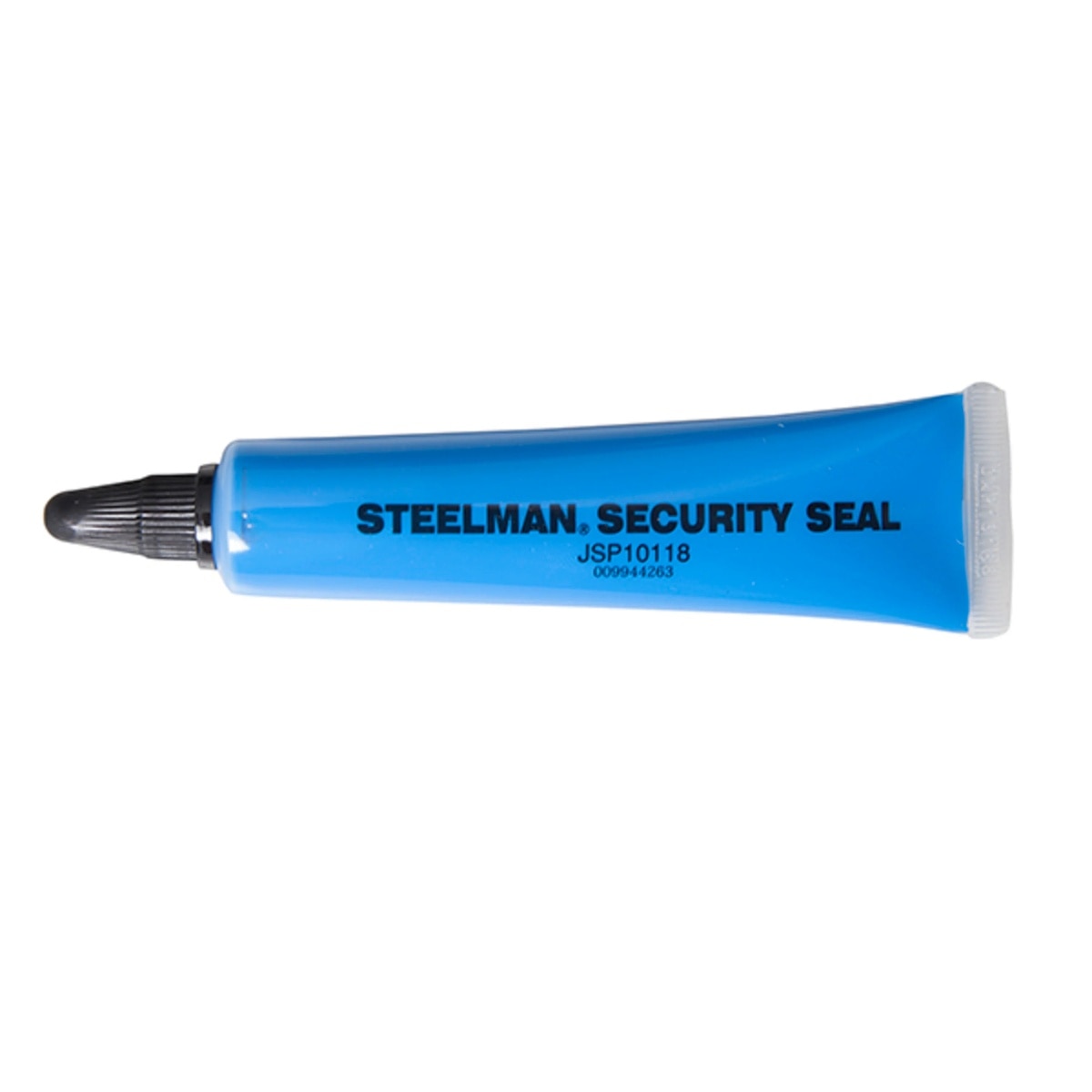 Steelman Pro JSP10118 1 oz Bright Blue Security Seal Tamper Indicator for Fasteners (10 Pack) - 3