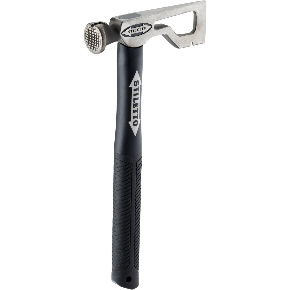 Stiletto DRYAXE9-F 9oz Titanium Drywall Hatchet - 3