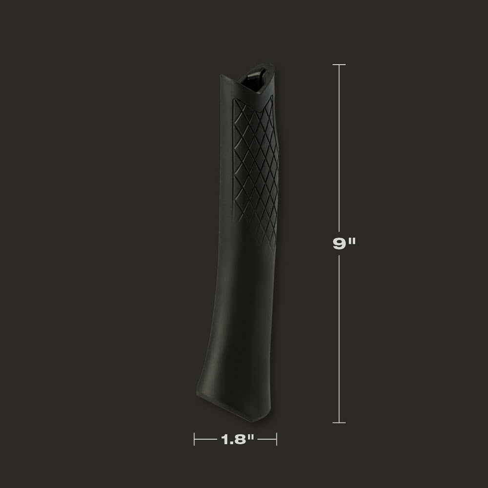 Stiletto TBRG-BL TRIMBONE Black Replacement Grip - 3