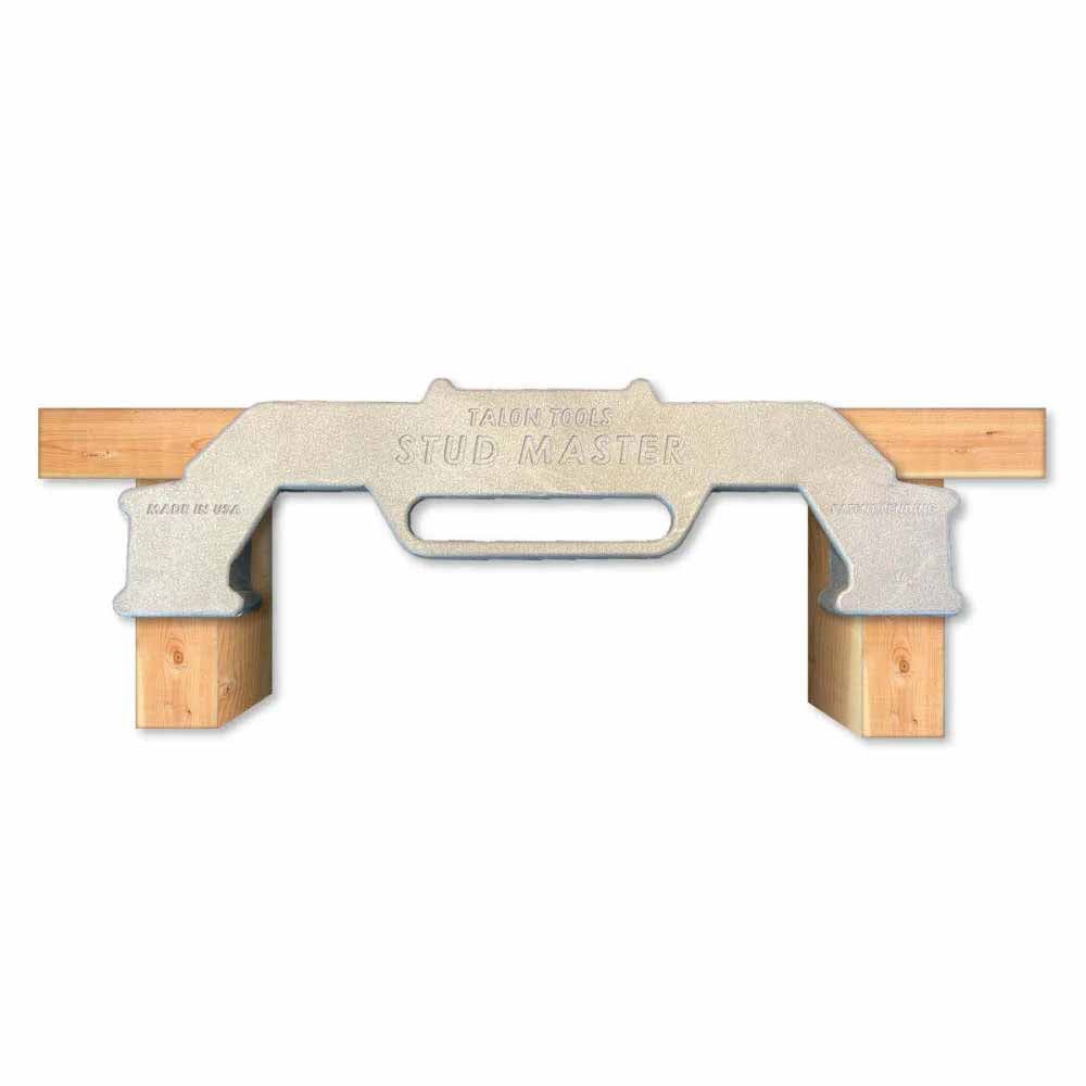 Stud Master SM16-S 16" Framing Stud Layout Tool, Stud Framing Jig for Precision Wall Stud Measurement - 2