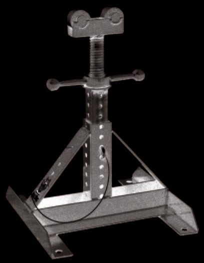 Sumner 780941 RM60 No. 60 Screw-Type Telescoping Reel Jack 13"-27" 2500 lbs Capacity