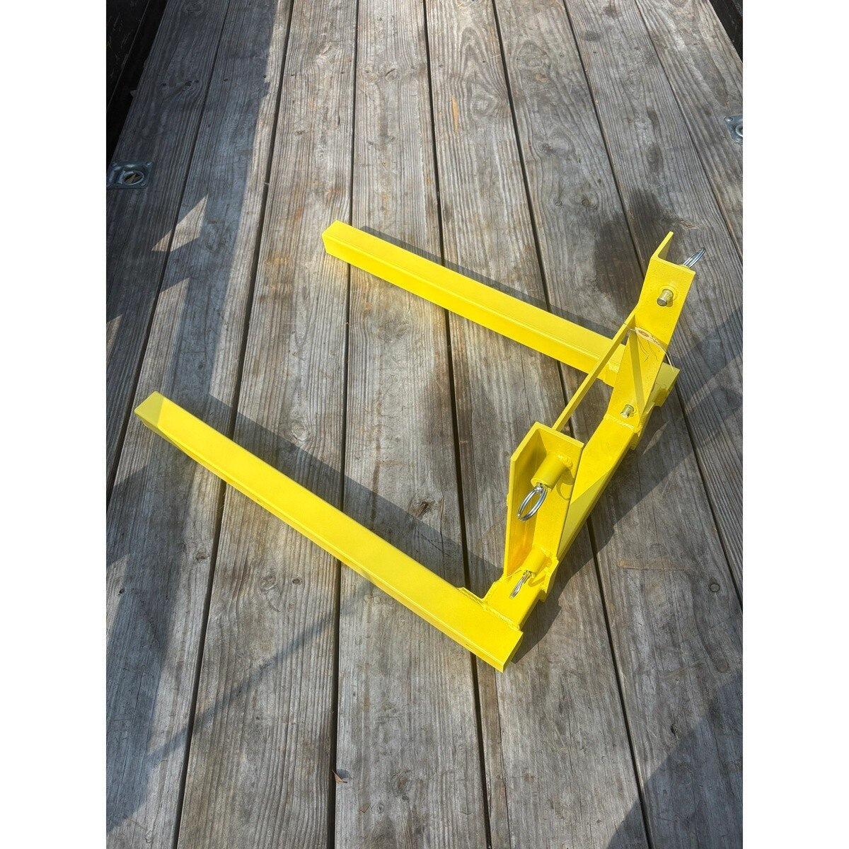 Sumner 783653 Standard Fork Assembly for Select Material Lifts - 2