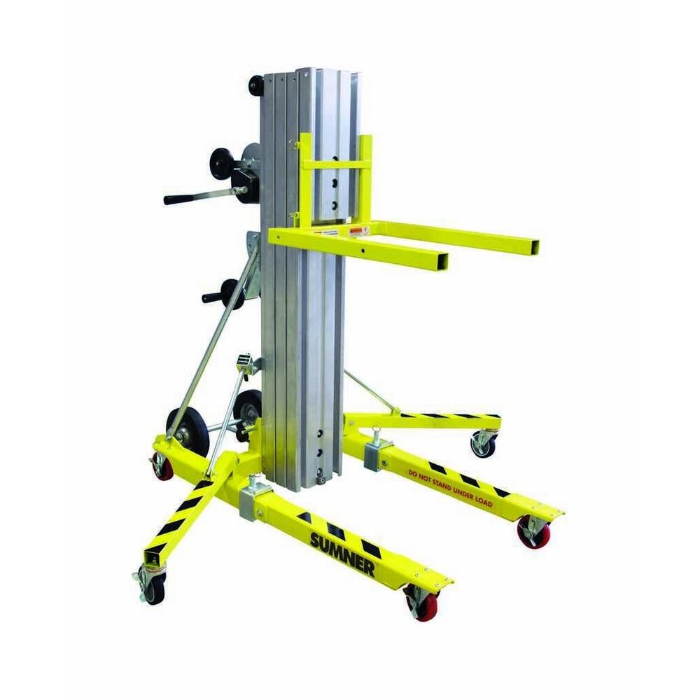 Sumner 786382 2016S 16' Short Stack Lift (800lbs.)