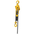 Sumner LH075C20 3/4T Lever Hoist 20'