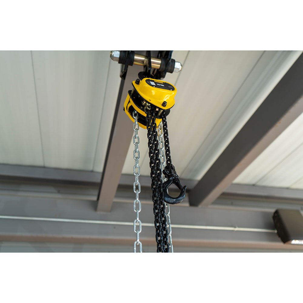 Sumner PCB050C15 1/2T Chain Hoist 15' Lift - 2