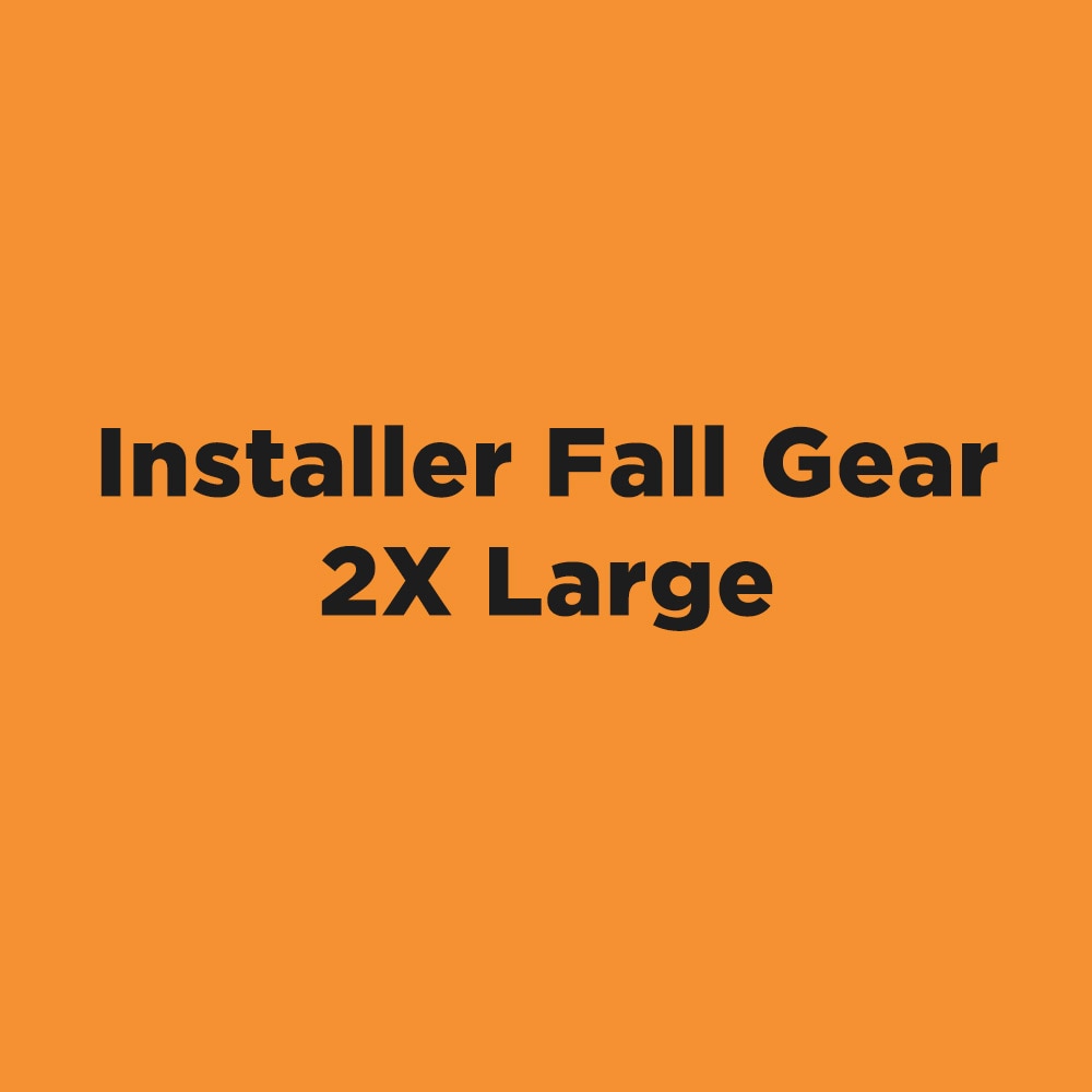 SunPower Installer Fall Gear Kit - 2XL