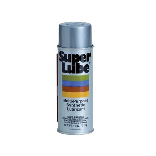 Super Lube 31110 11oz Multi-Purpose Synthetic Lubricant