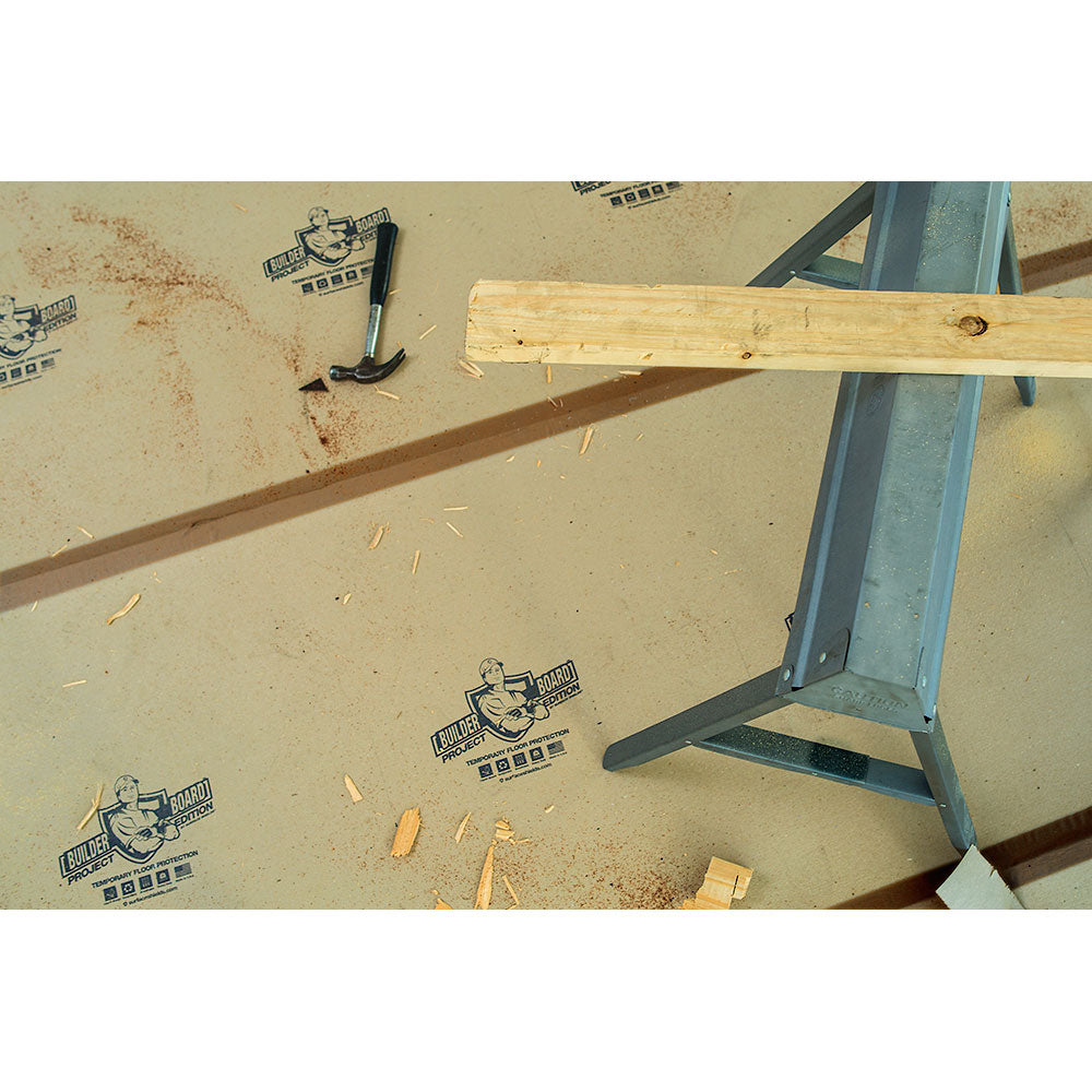 Surface Shields BLDPE35100 35" x 100' Builder Board Project Edition - 5