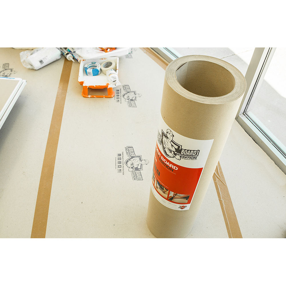 Surface Shields BLDPE35100 35" x 100' Builder Board Project Edition - 6