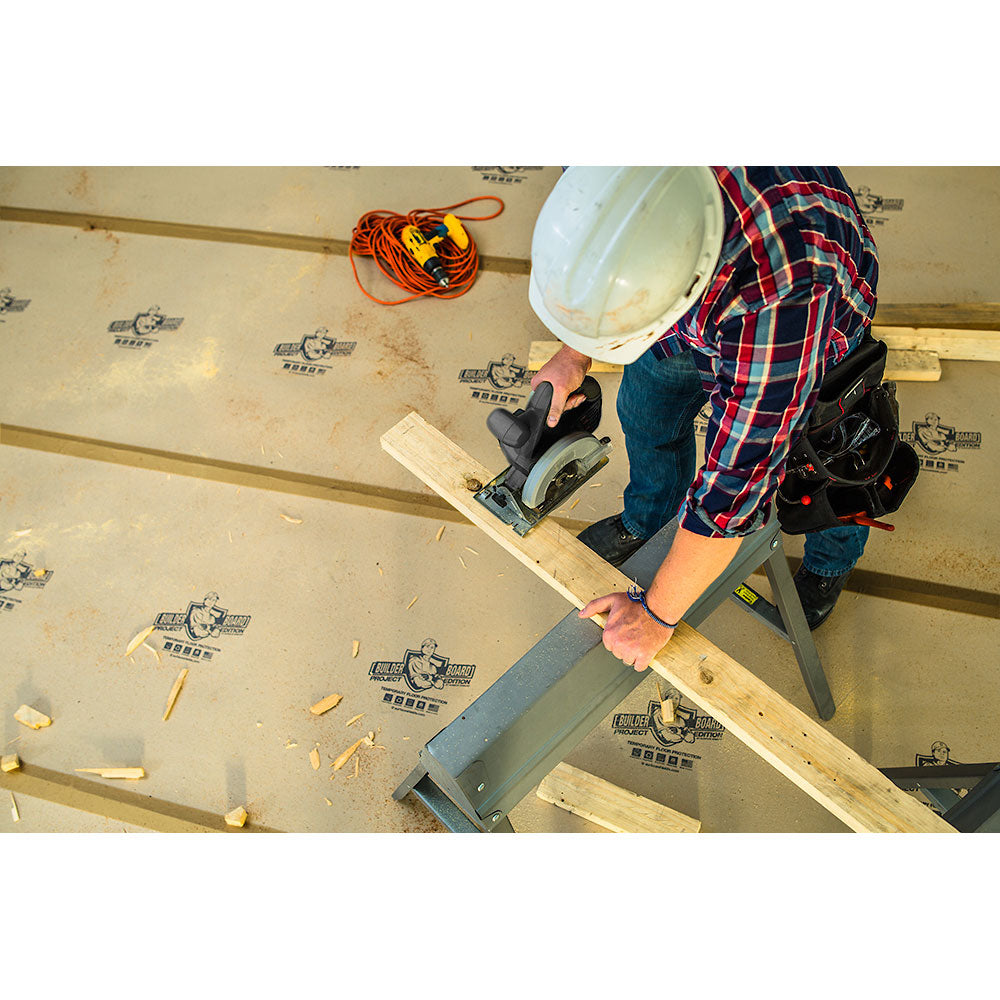 Surface Shields BLDPE35100 35" x 100' Builder Board Project Edition - 8