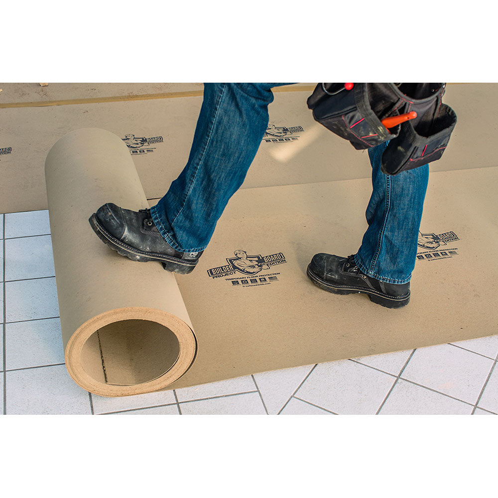 Surface Shields BLDPE35100 35" x 100' Builder Board Project Edition - 9