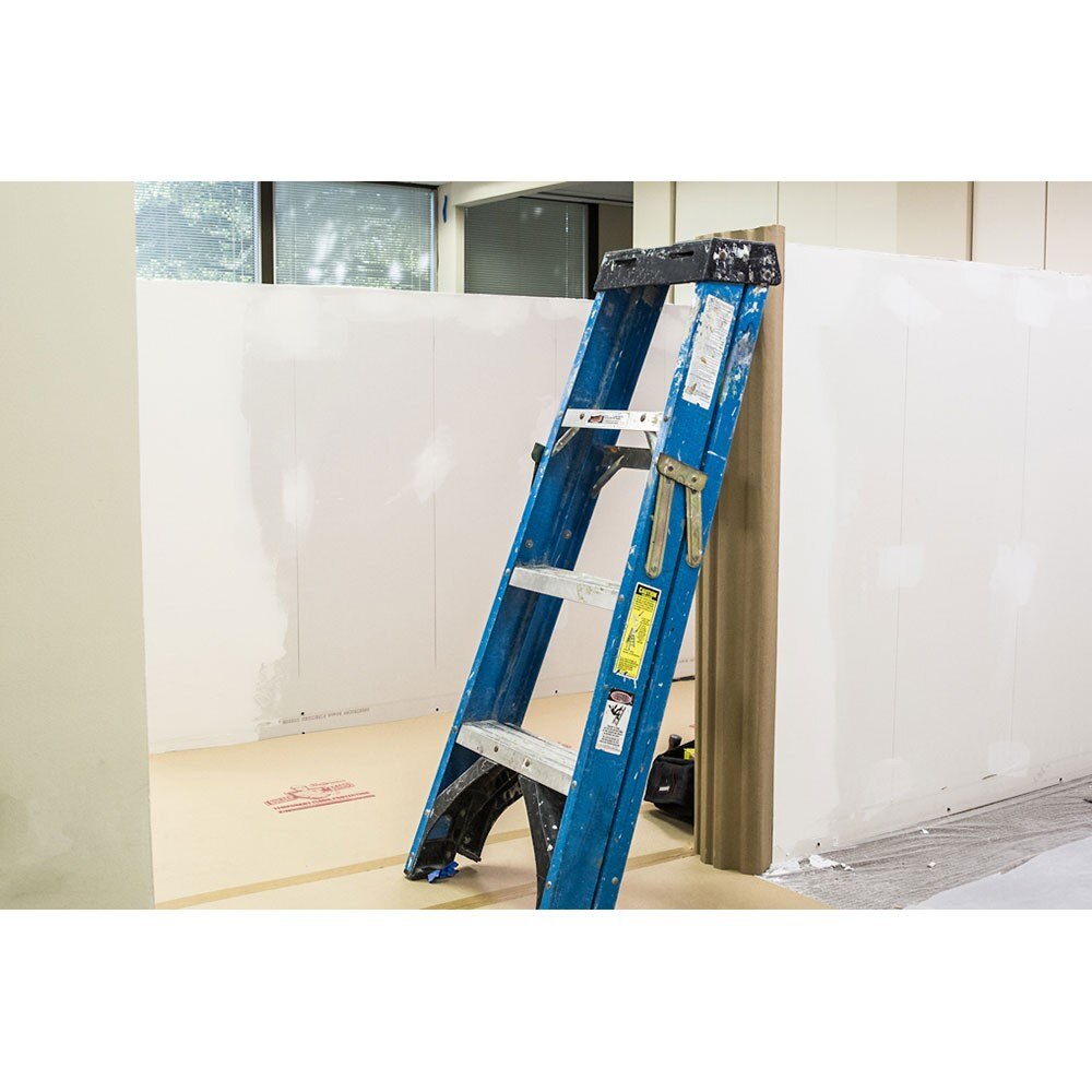 Surface Shields ES6048C50 60" Entry Shield Card Board Door Frame Protection - 6