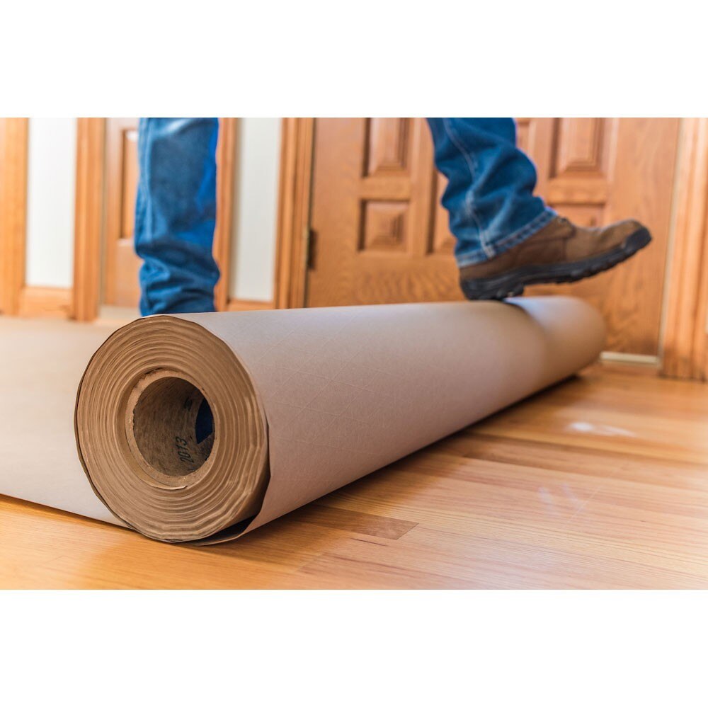 Surface Shields WS72300 72" x 300' Water Shield Roll - 4