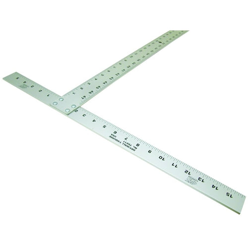 MarshallTown TS917 16118 - 47 7/8 X 22 Drywall T-Square