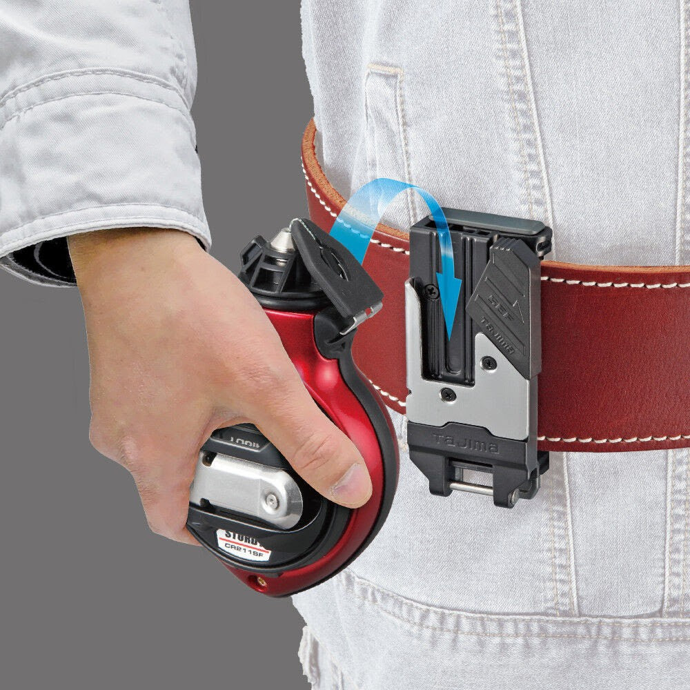 Tajima CR211SFR Chalk-Rite STURDY Extra Bold Chalk Line - 6