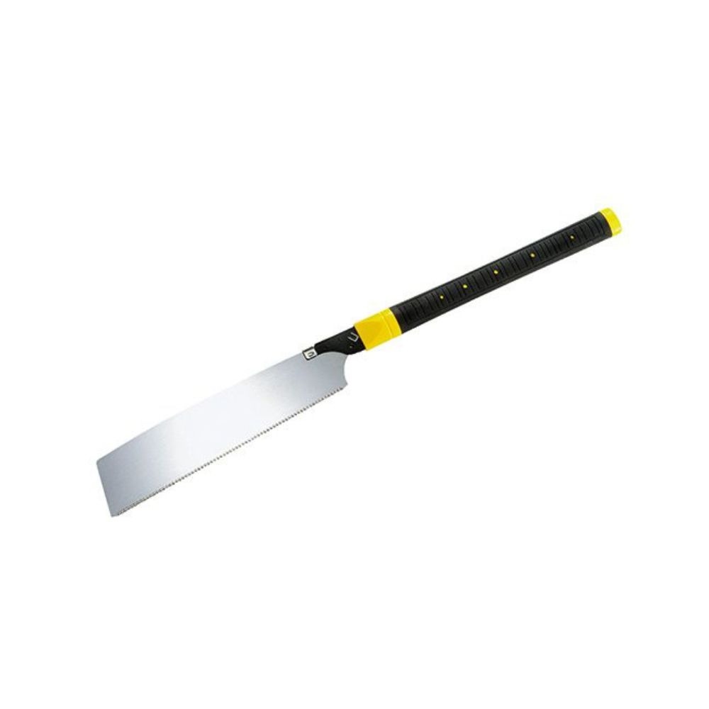 Tajima JPR-265R Japan Pull 265 mm, 16 TPI Blade, Wood / Elastomer Handle