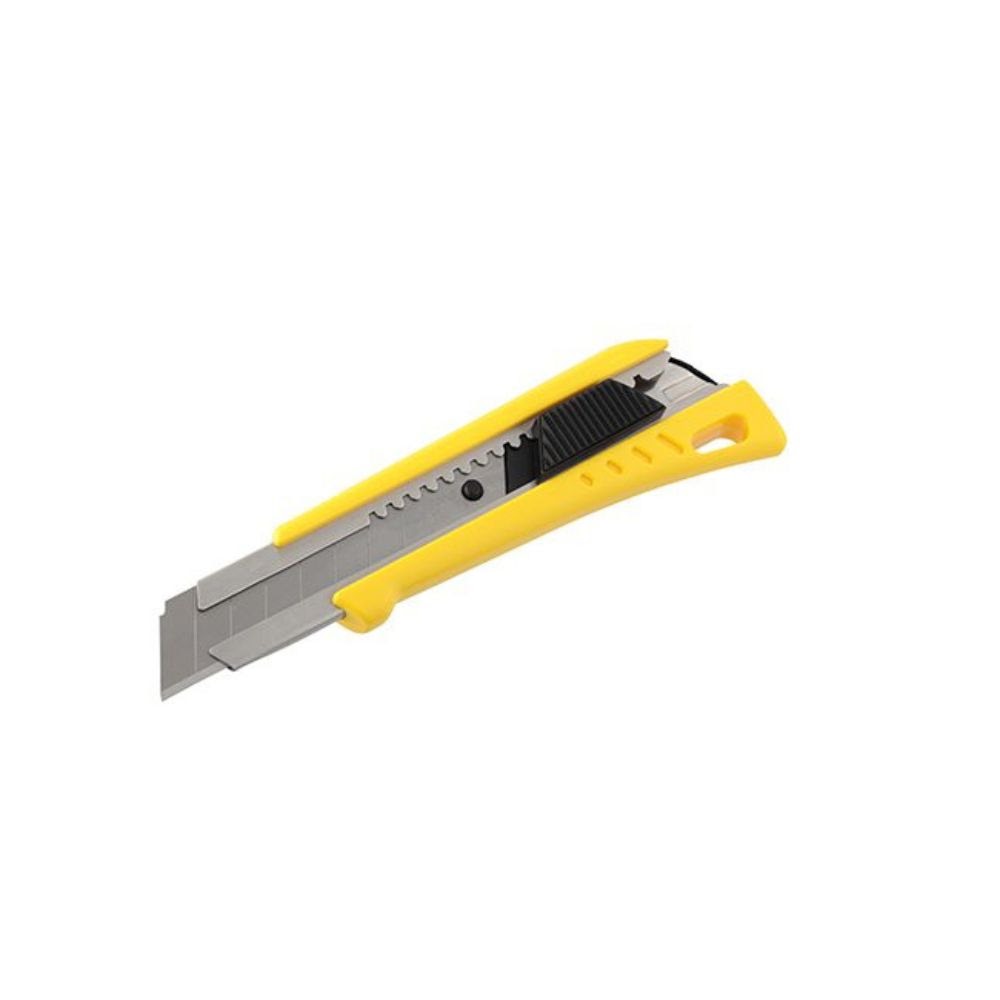 Tajima LC-620 LC-620 Auto Lock Blade Utility Knife, 3 x Endura-Blade