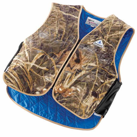 Techniche 6529-RT-S Hyperkewl Classic Cooling Vest RealTree Camo Small