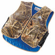 Techniche 6529-RT-M Hyperkewl Classic Cooling Vest RealTree Camo Medium