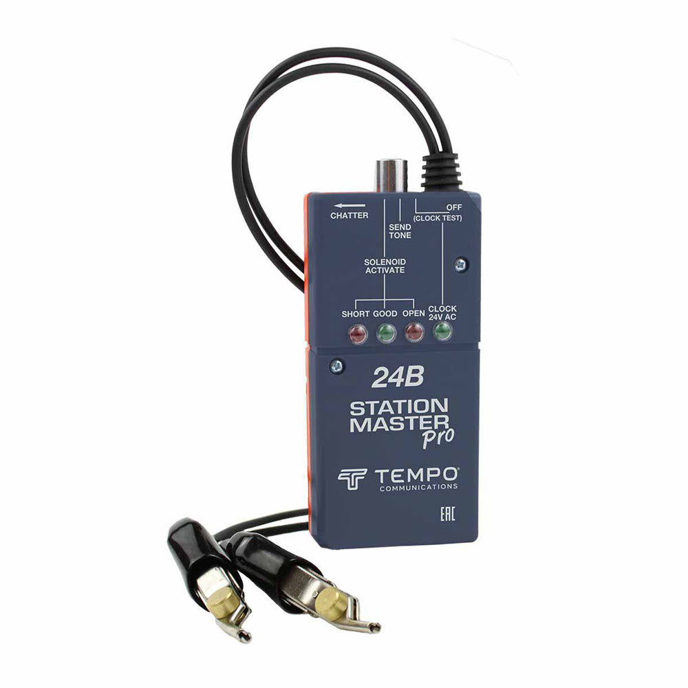 Tempo 24B Station Master Pro  Irrigation System Troubleshooter