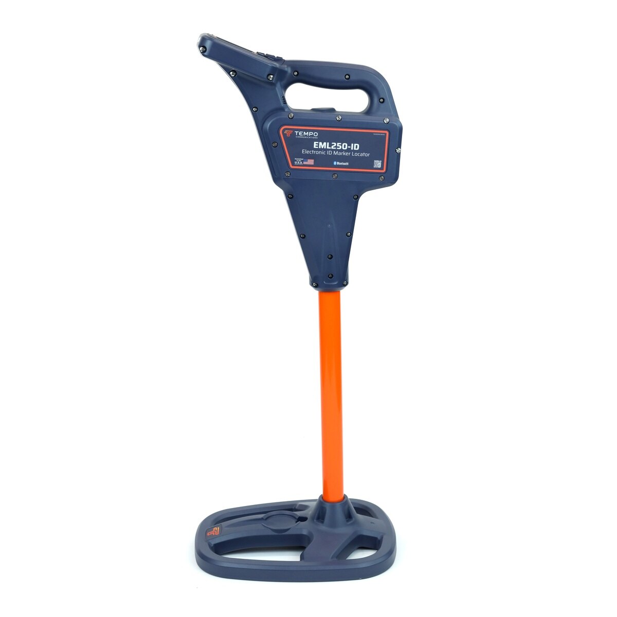 Tempo EML250-ID Electronic ID Marker Locator with 9 Frequencies and App Compatibility
