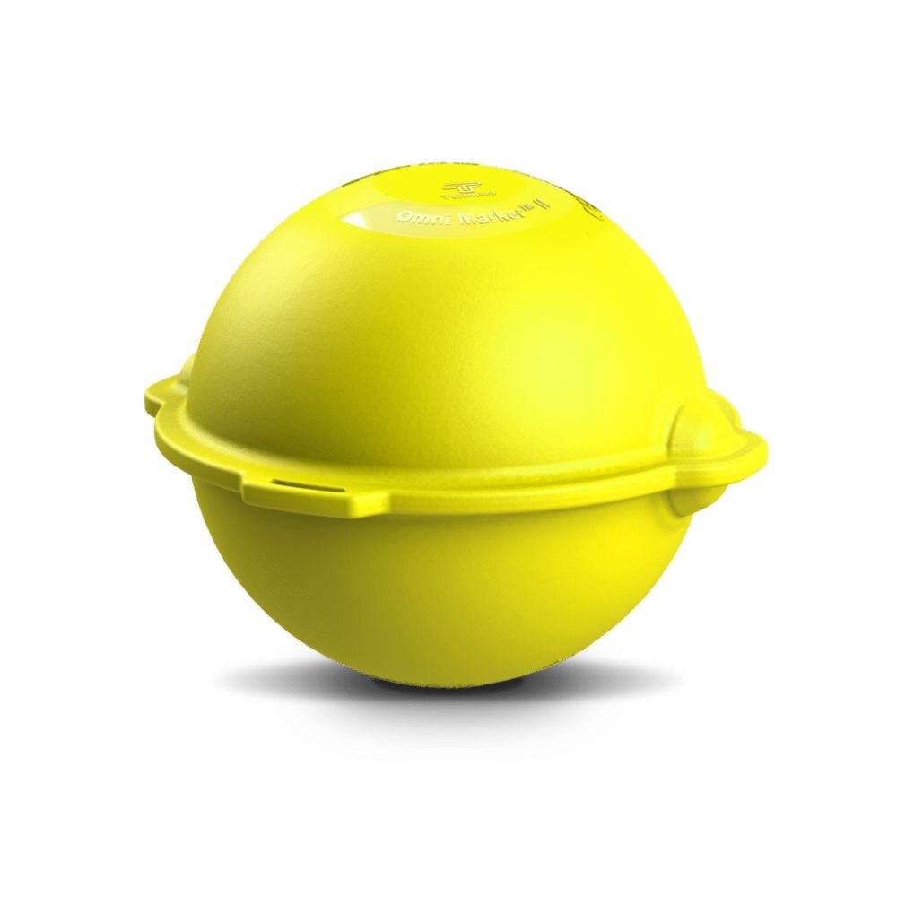 Tempo OM-03 Omni Marker II, Gas Marker - Yellow