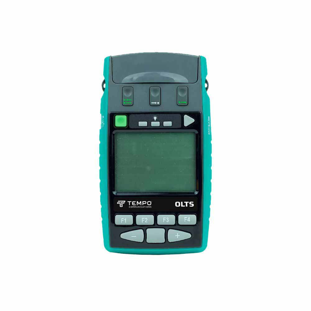 Tempo T23403OLV-APC-50U Ultra-Stable 2W Loss, Length & ORL Tester, 850-1300 nm