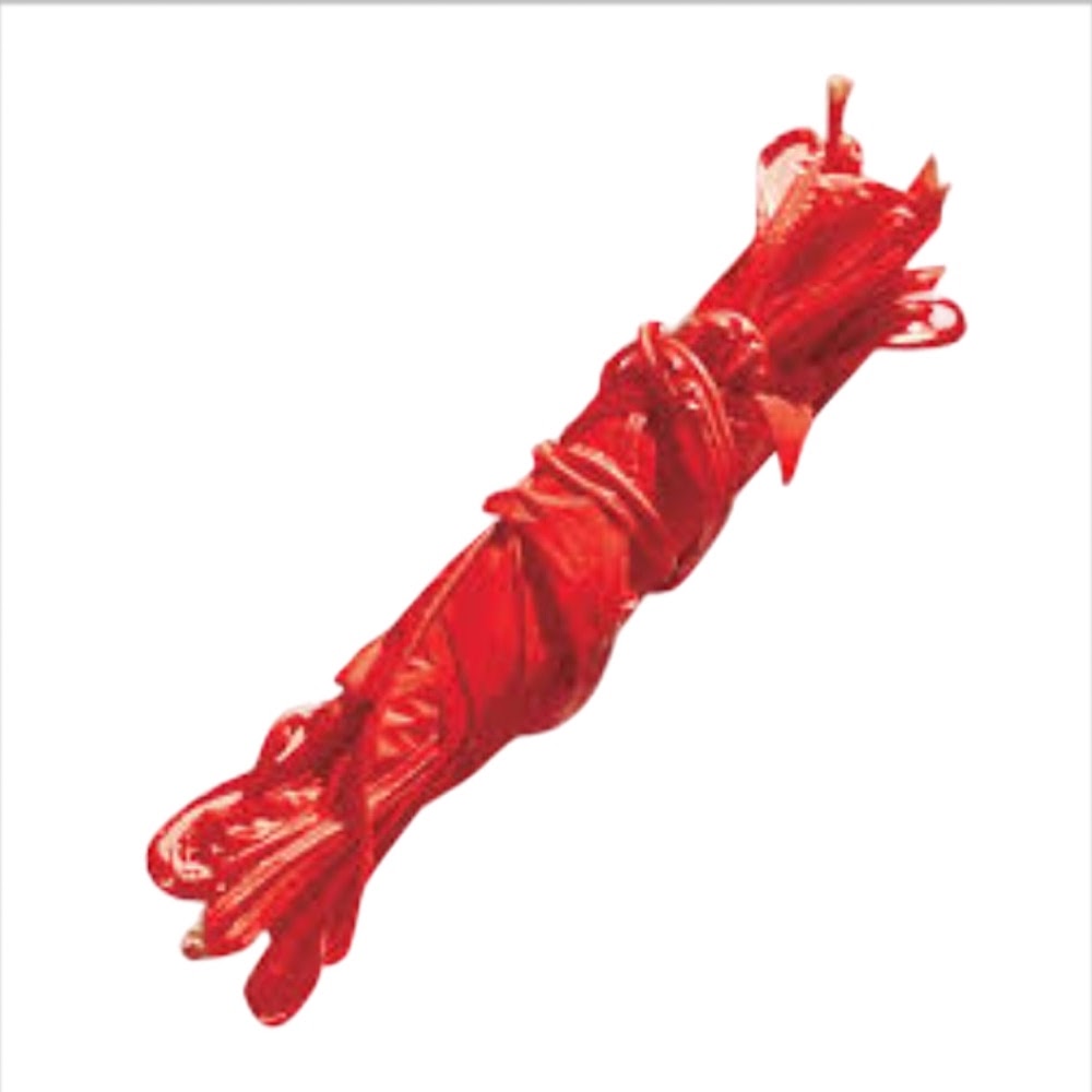 Tie Down 13865 Perimeter Warning Line 105 Ft Replacement Flags Red