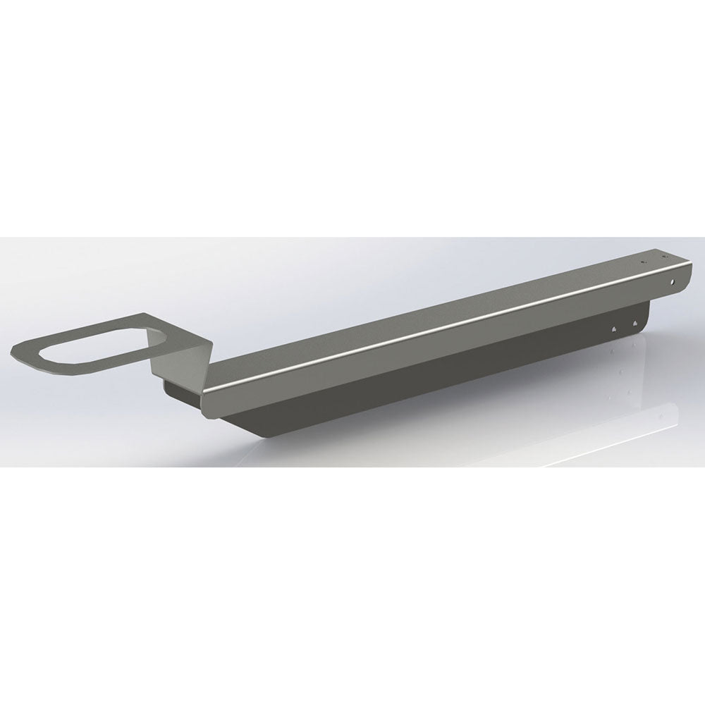 Roof Zone 70777 Toe Board Bracket For Use With RZ Guardrail System